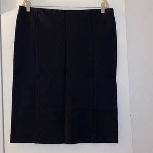 Chic NWT black pencil skirt - Ann Taylor